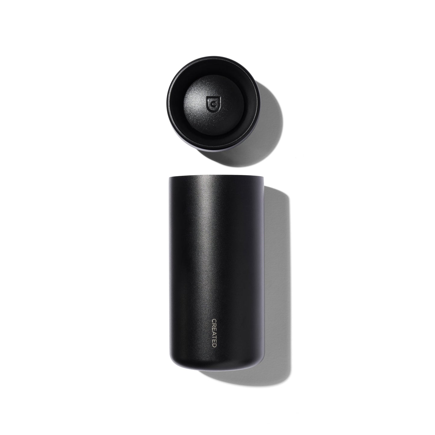 12oz Nomad Sip Tumbler - Black