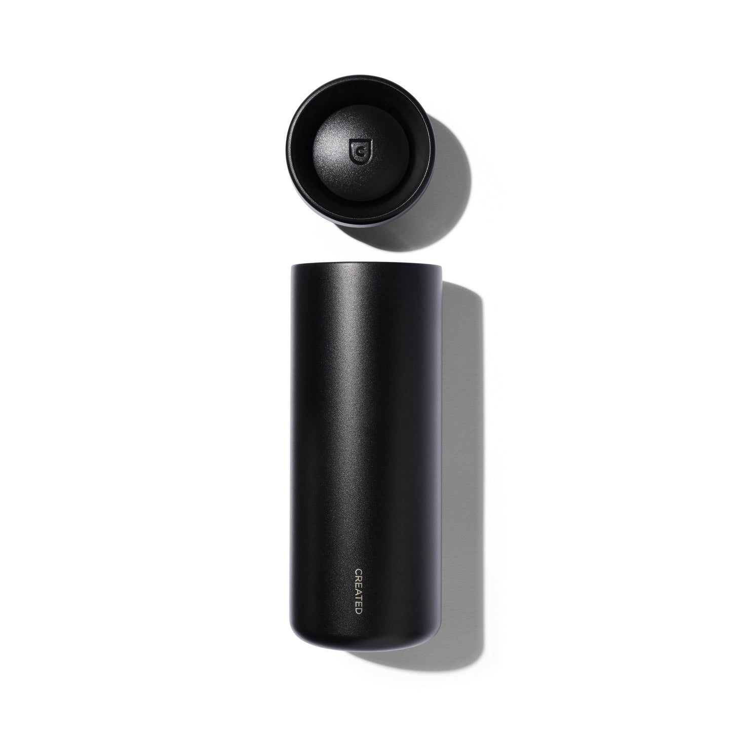 16oz Nomad Sip Tumbler - Black