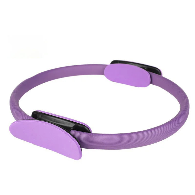 Home Workout Resistance Ring for Yoga and Pilates