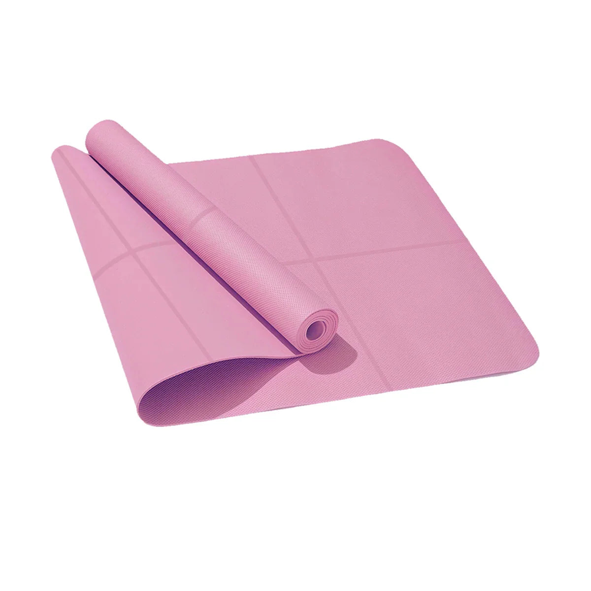 Ultra Comfortable Anti Skid Yoga Mat for Optimal Performance
