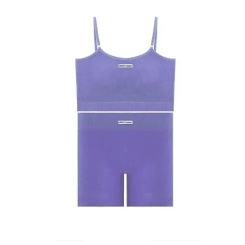 2-Piece Yoga Set for Women