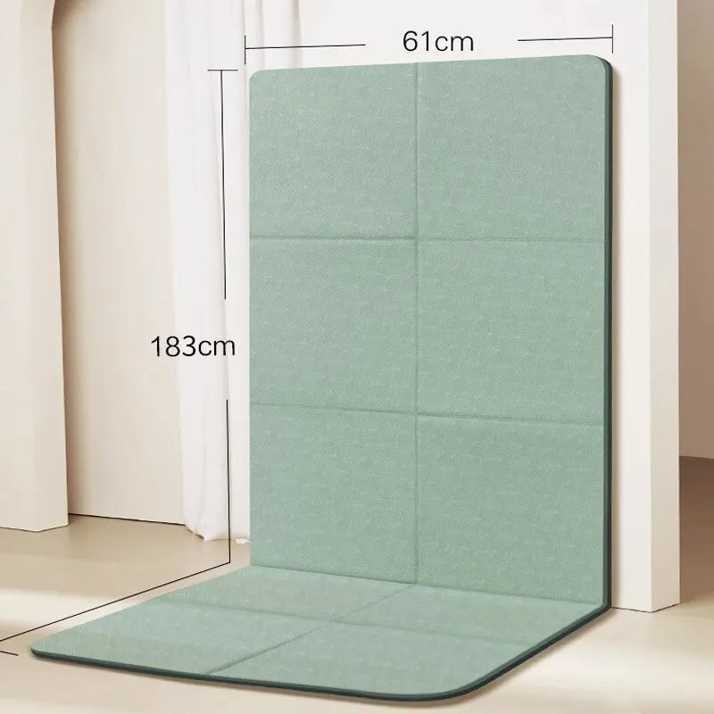 Double Sided TPE Yoga Mat for Versatile Workouts