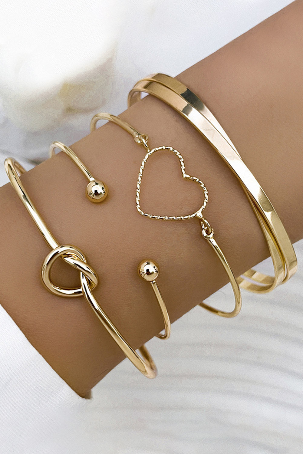 Bracelets by Threaded Pear