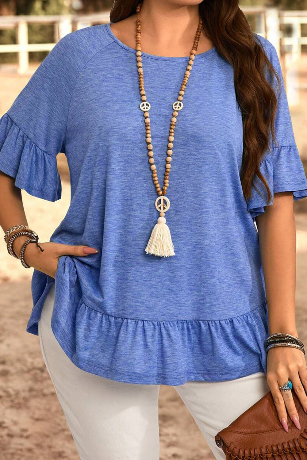 TOPS (Blouses/Shirts)