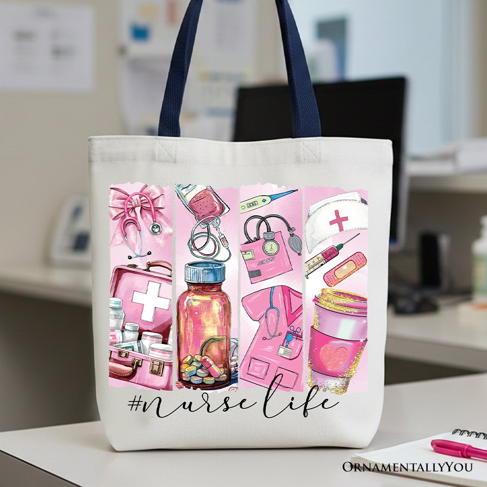 Nurse Totes