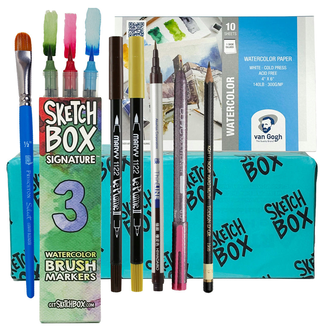 SketchBox