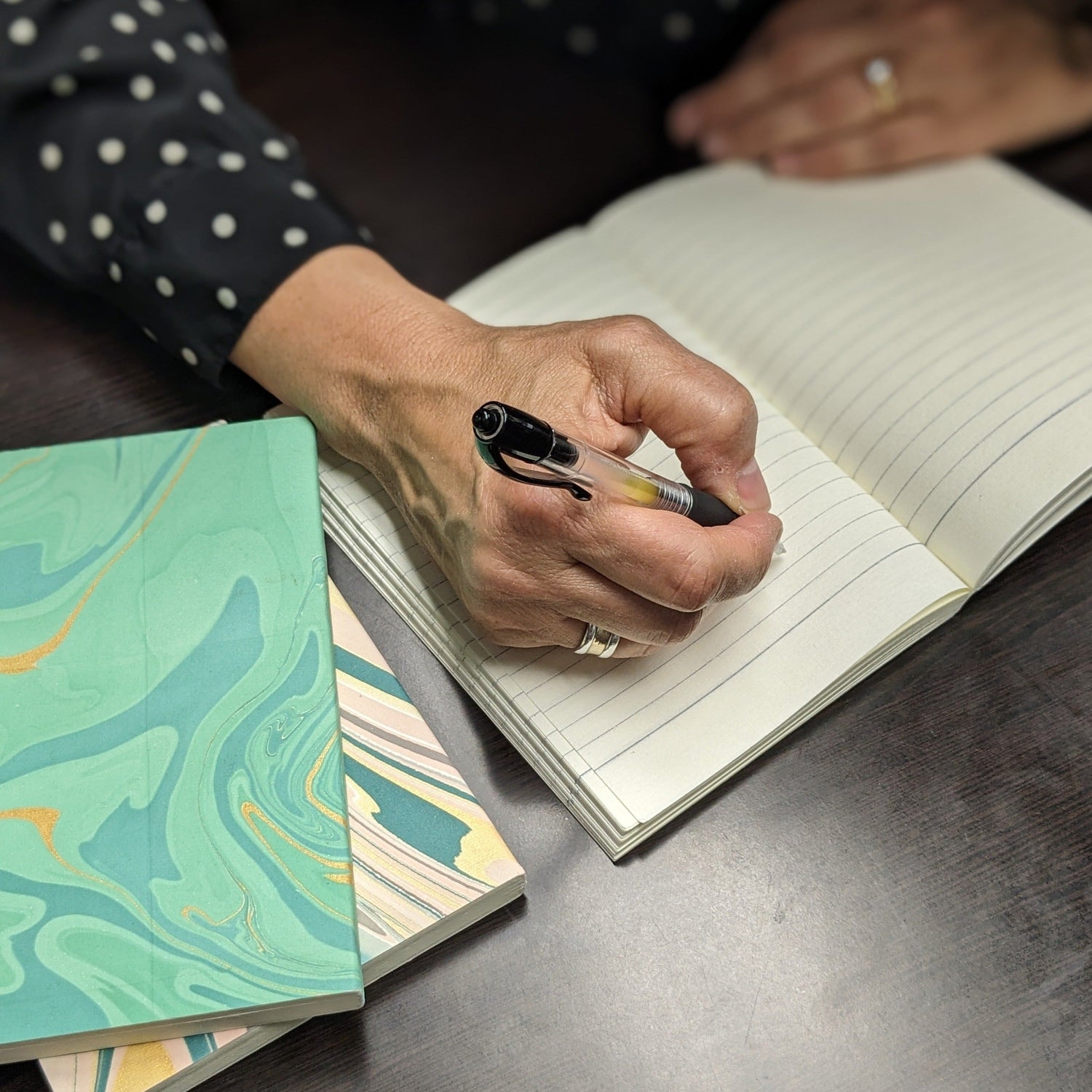 Our Pages+Your Story