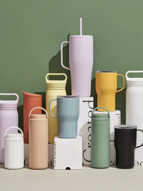 Created Co. Cups