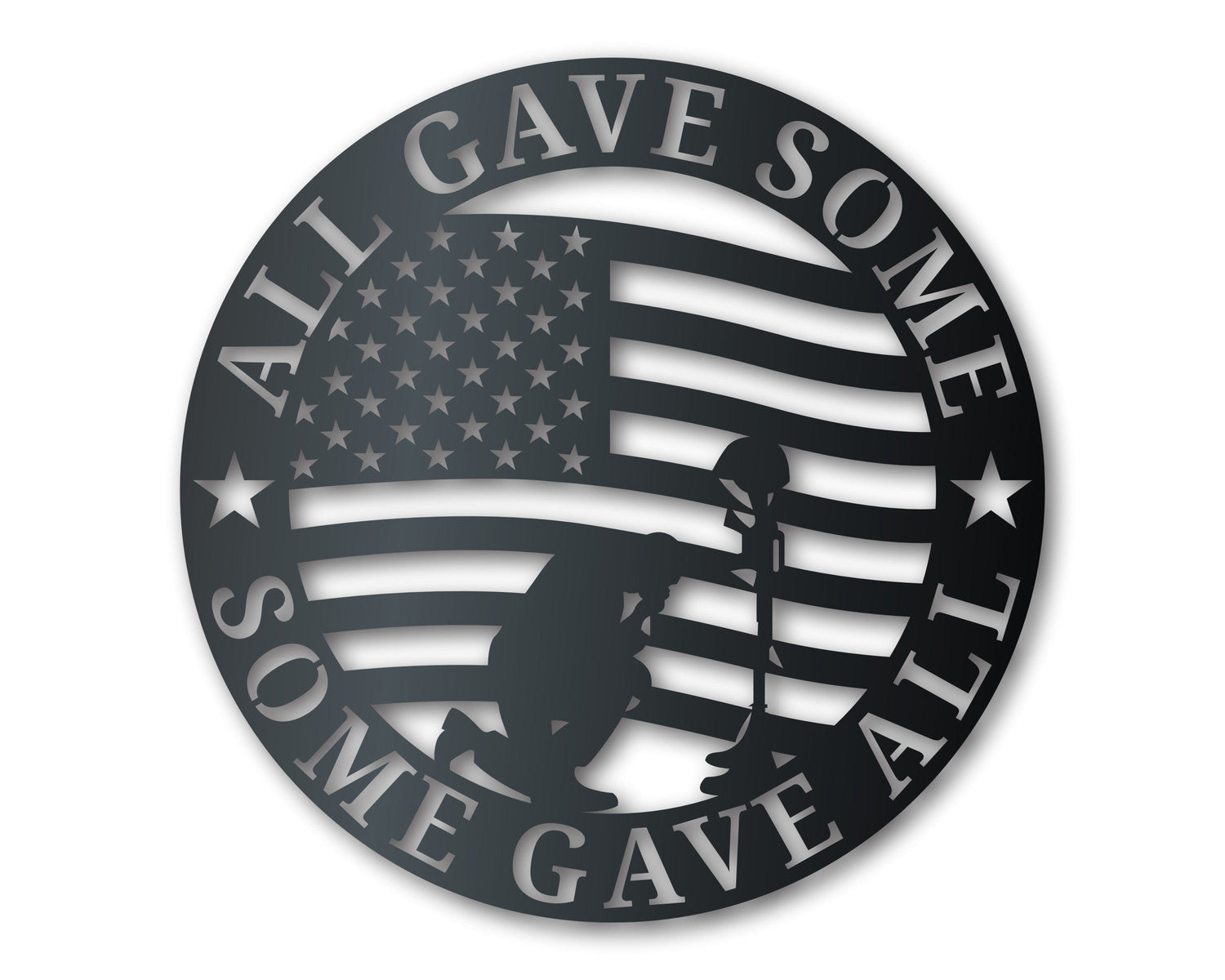 Metal Signs (no personalization)