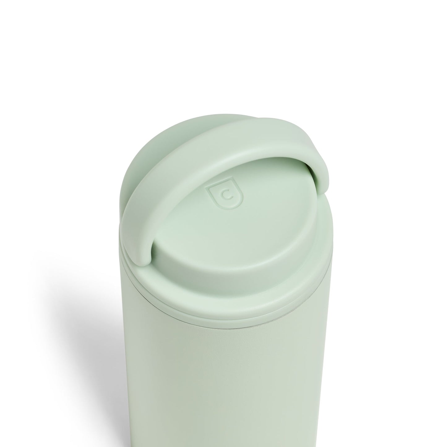 12oz Nomad Grip Tumbler- Mint