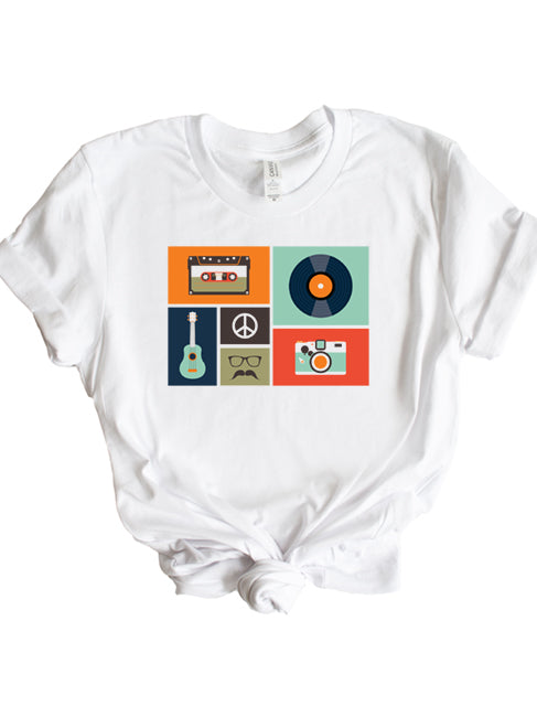 Music Tee 1563