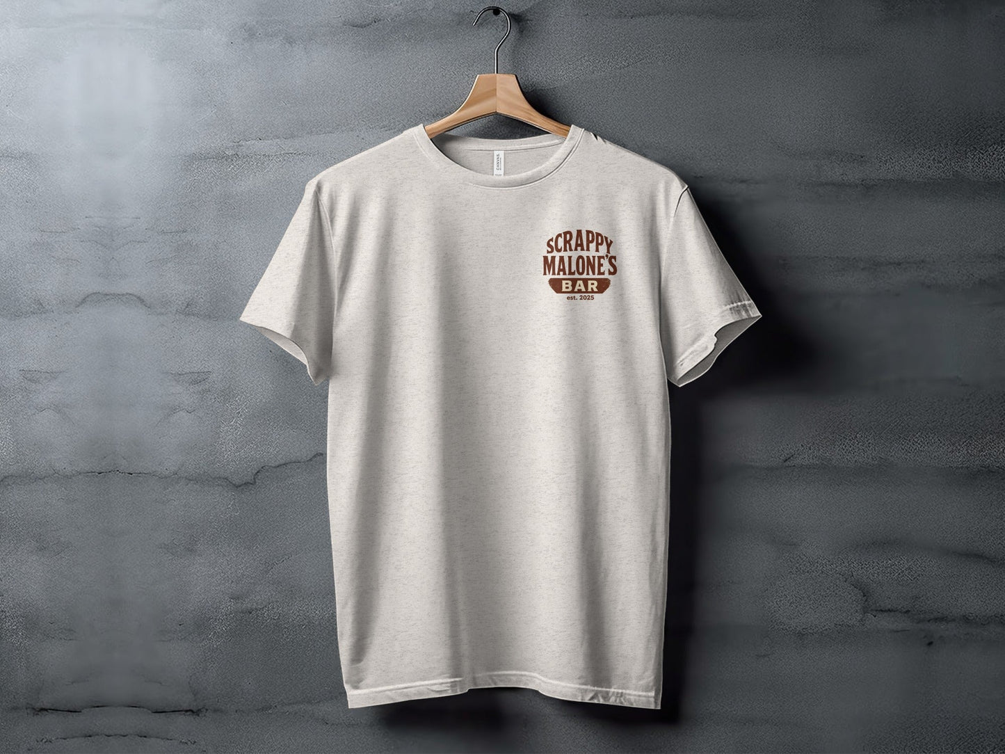 I Have Mixed Drinks About Feelings Retro Design T-Shirt