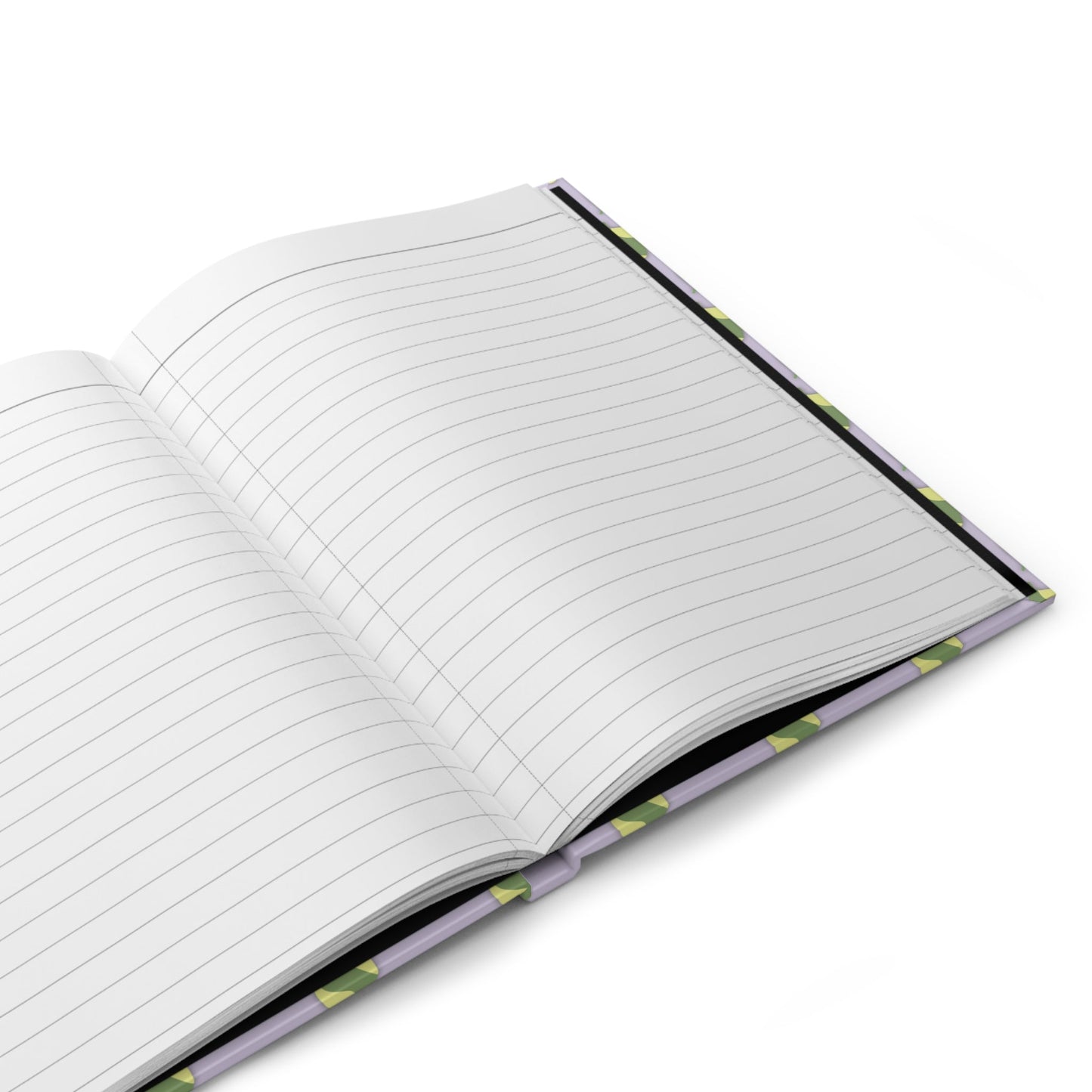 Hoya Kerrii Pattern Hardcover Journal