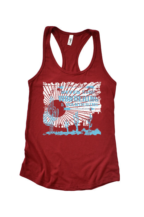 Wondering & Wandering 1818_tank