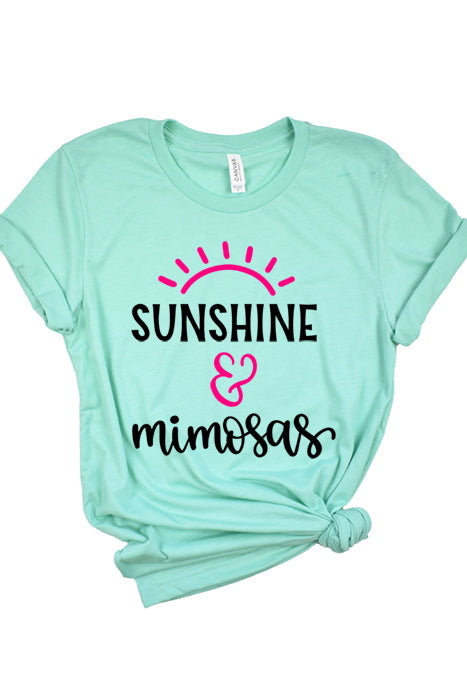Sunshine & Mimosas 1840