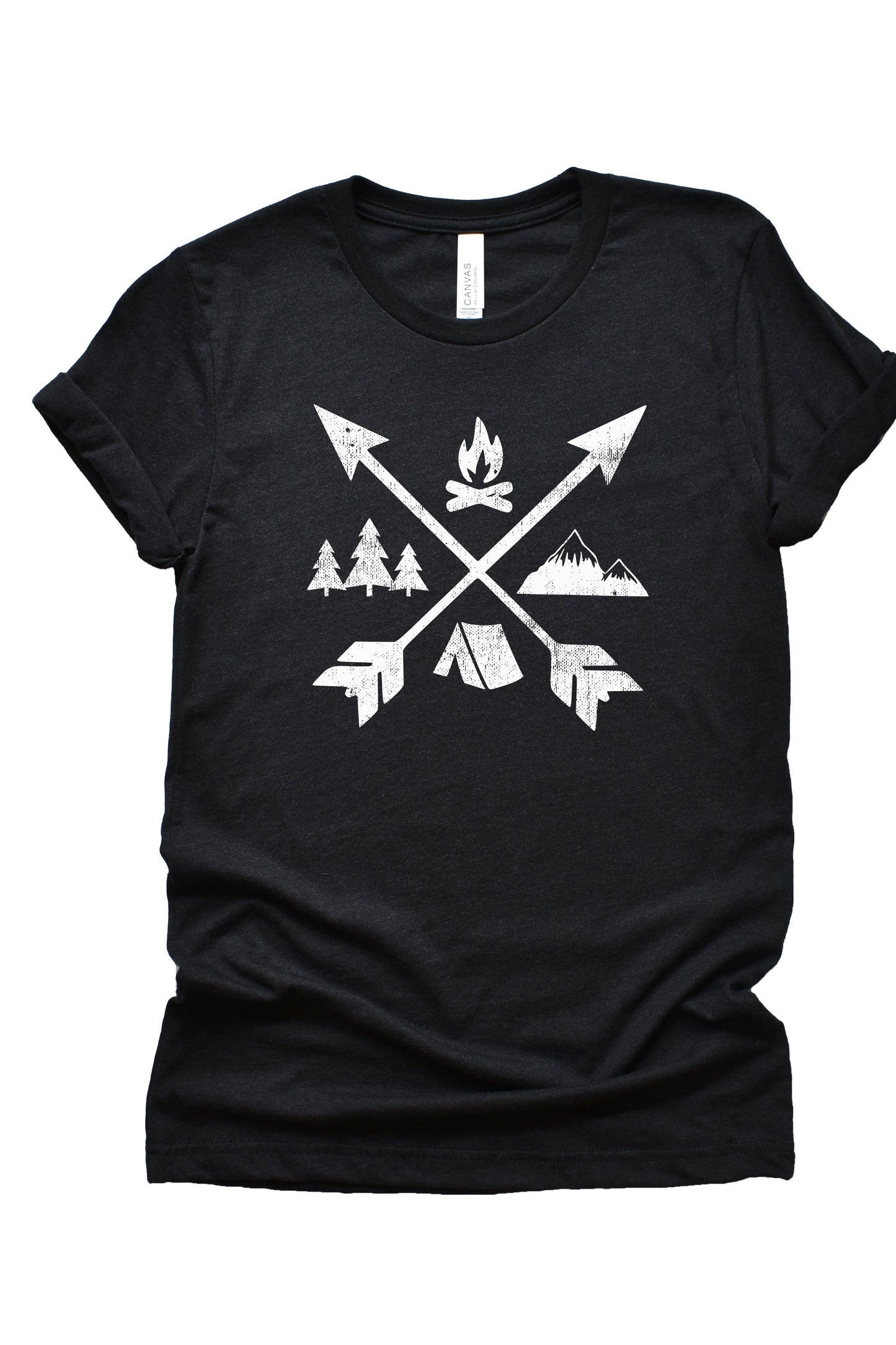 Camping Arrows 1891