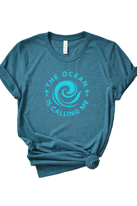 The Ocean is Calling Me - 1940