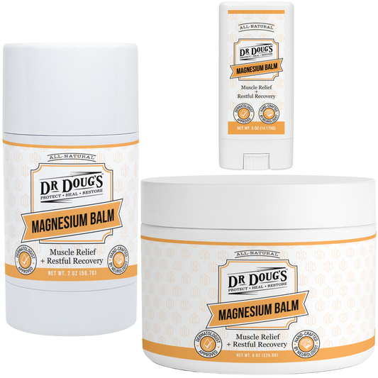 Magnesium Balm