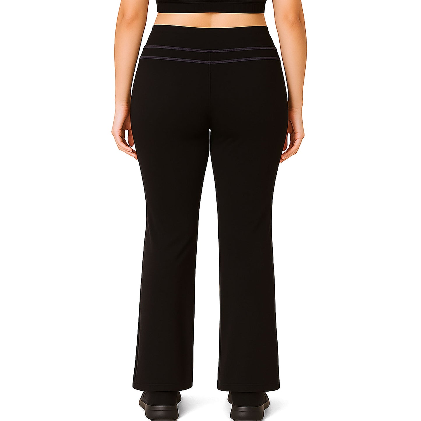 Straight Leg Pant