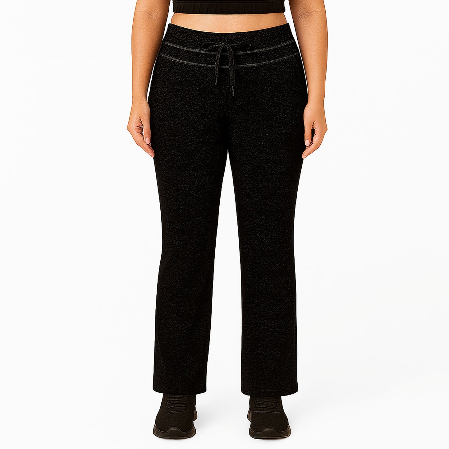 Straight Leg Pant