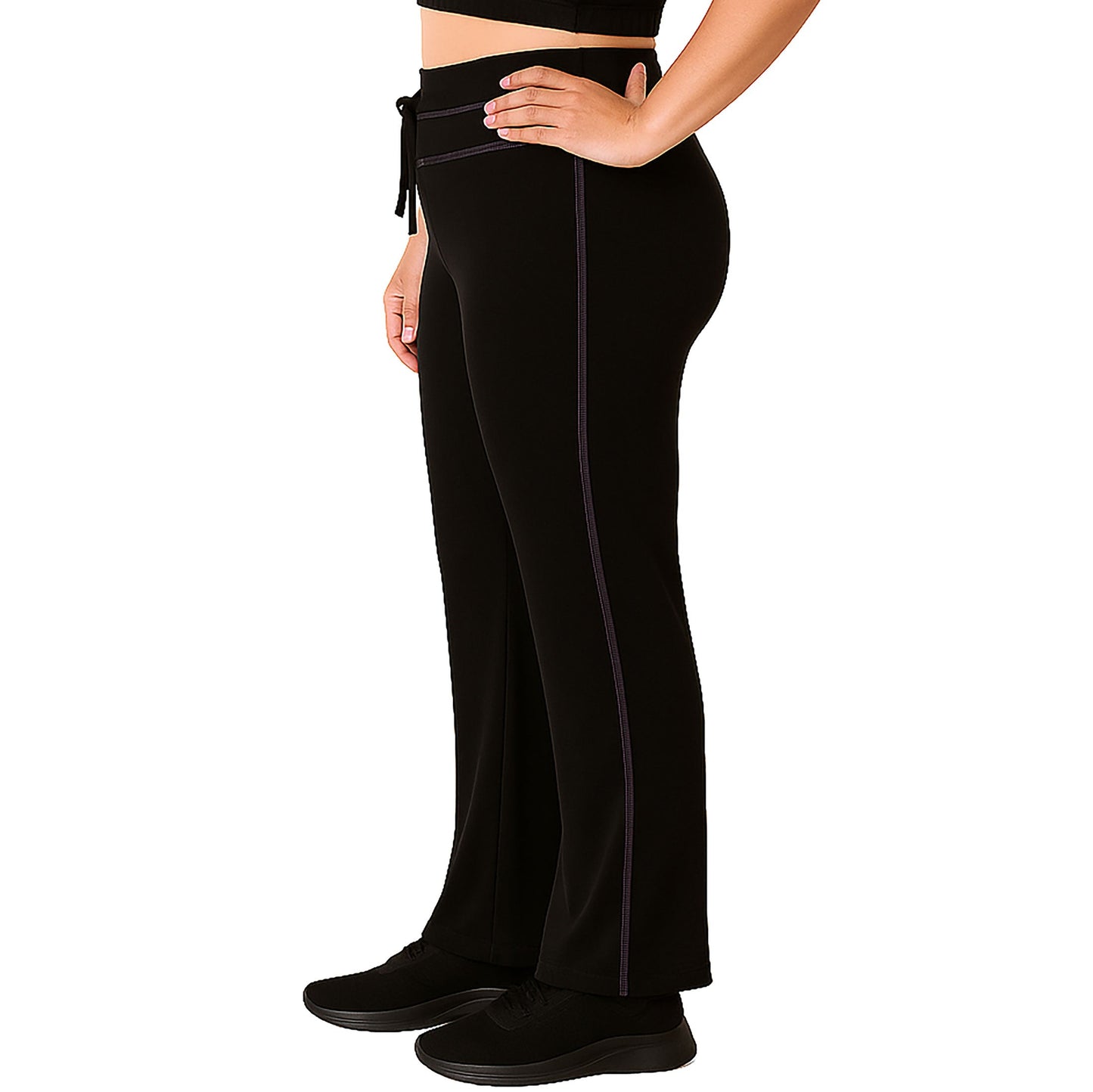 Straight Leg Pant