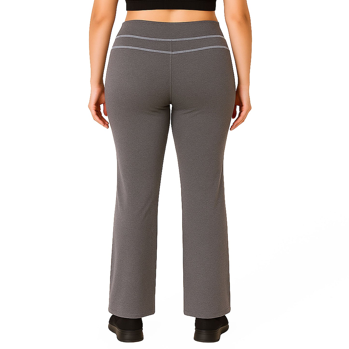 Straight Leg Pant