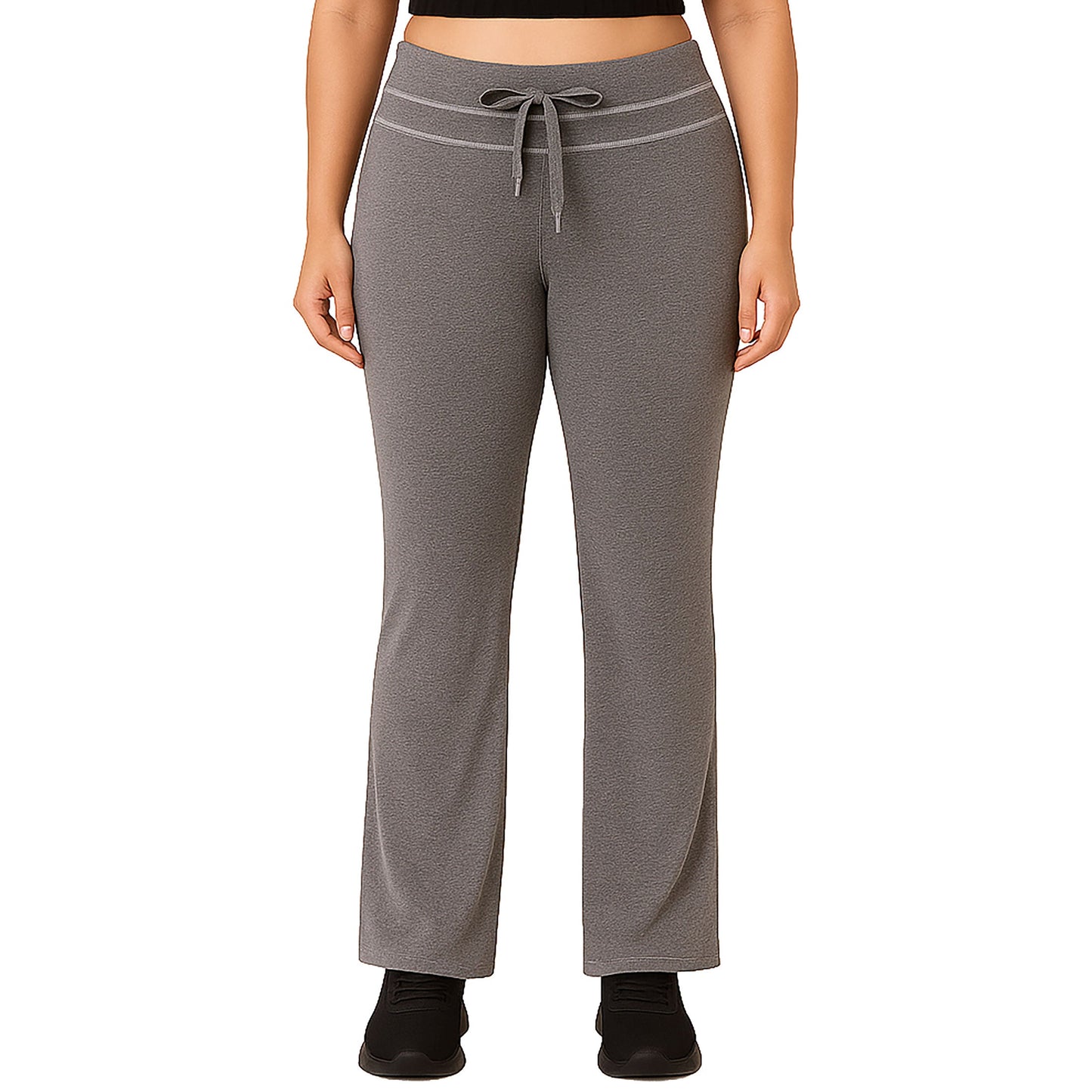 Straight Leg Pant