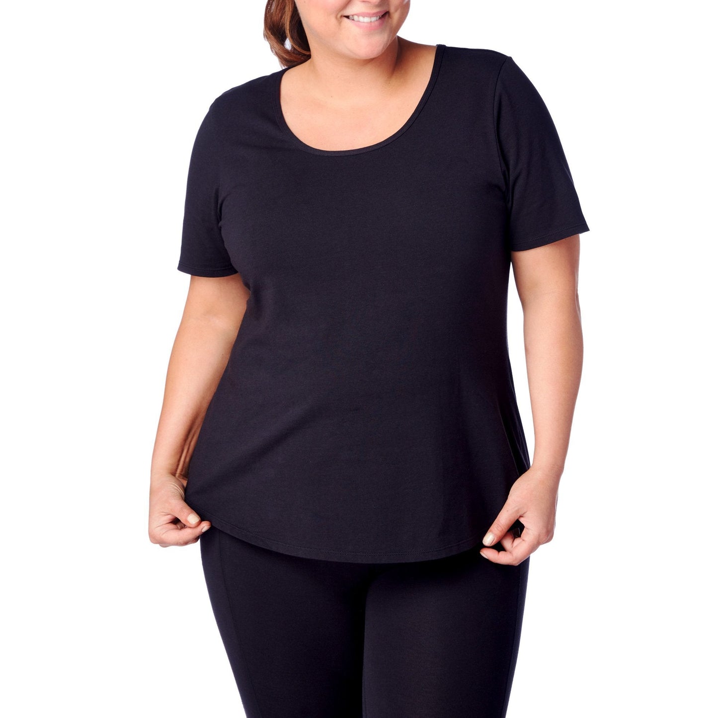 Magenta Tropic Nancy Tee