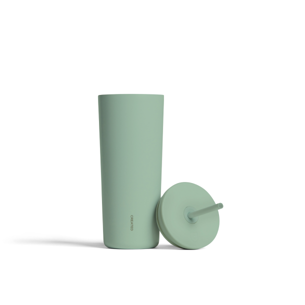 24oz Cold Cup - Sage Green - Restocking in May