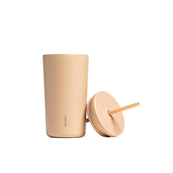 16oz Cold Cup - Desert Tan - Restocking in May