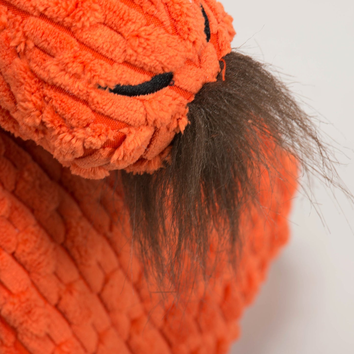 Morris Moose HuggleFlatties™ Durable Plush Dog Toy