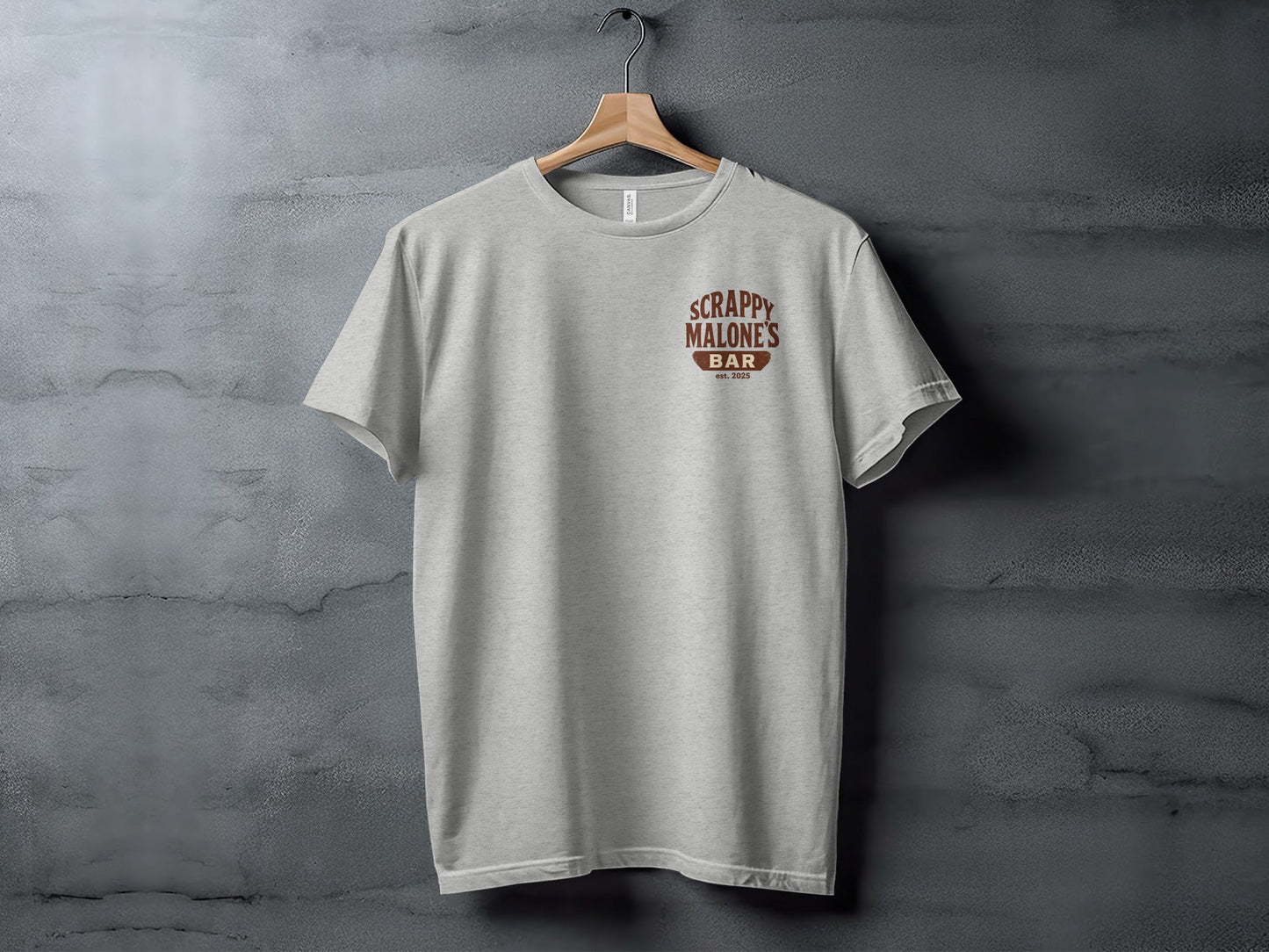 I Have Mixed Drinks About Feelings Retro Design T-Shirt