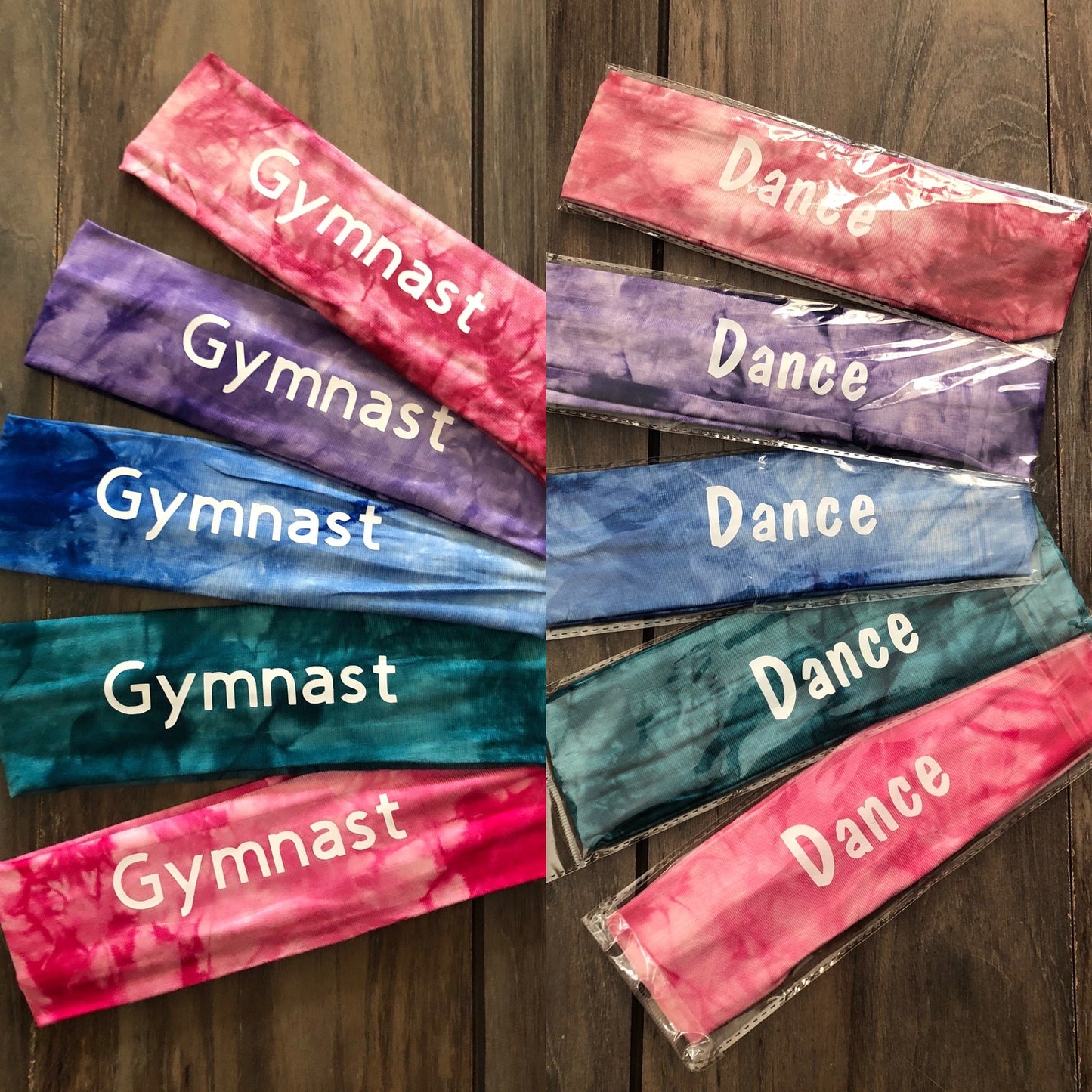 Active Headbands