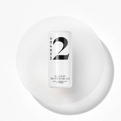 Morphe 2 All A Blur Pore-Perfecting Primer Stick 0.26oz -New
