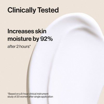 Honest Beauty Deep Hydration Face Cream with Shea Butter 1.7 fl oz - Imperfect Box