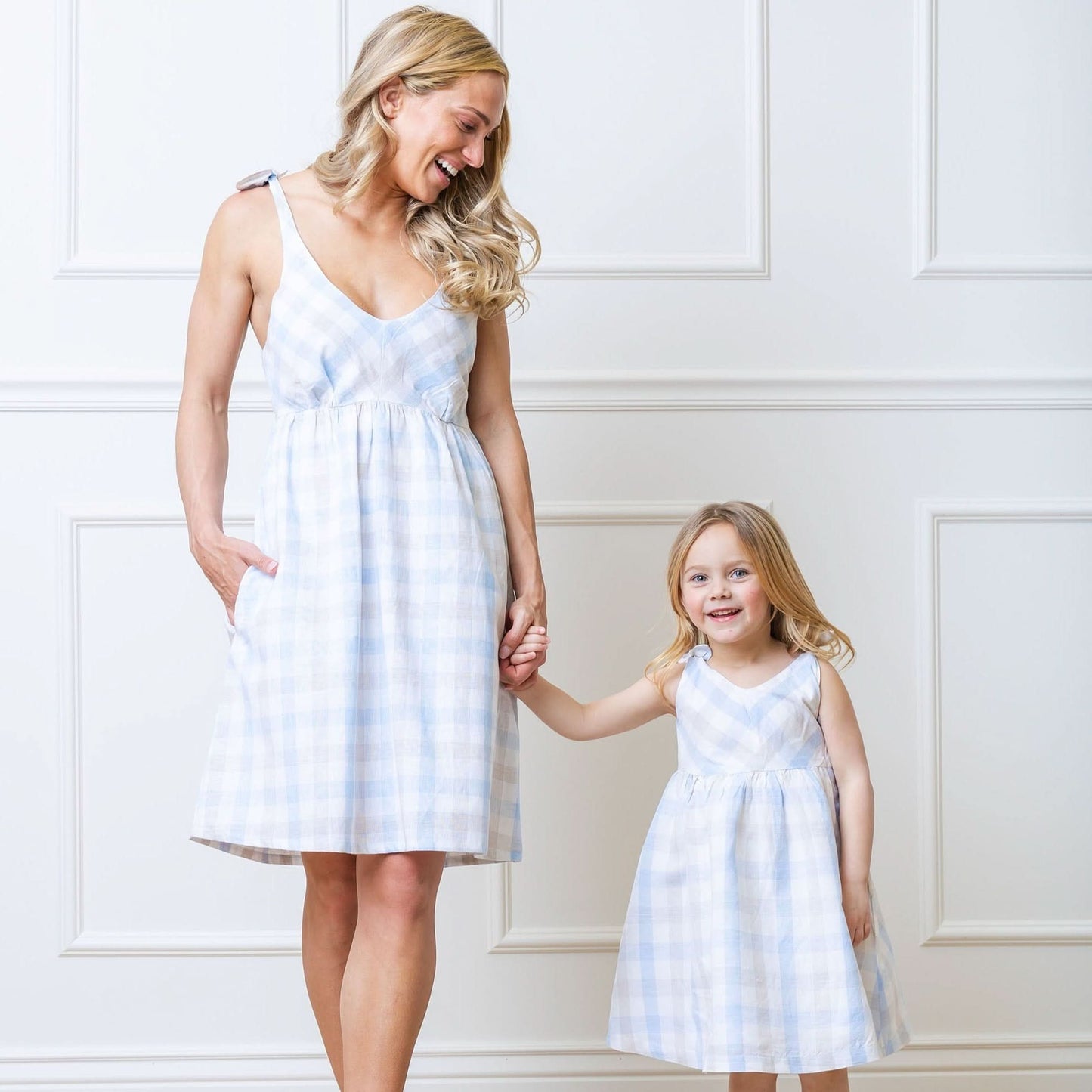 Bow Shoulder Dress