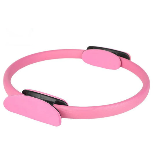 Home Workout Resistance Ring for Yoga and Pilates