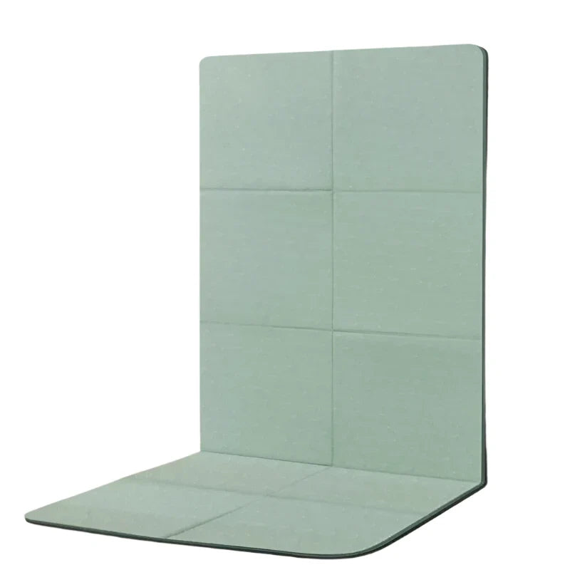 Double Sided TPE Yoga Mat for Versatile Workouts