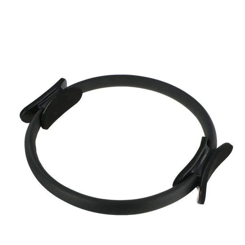 Home Workout Resistance Ring for Yoga and Pilates