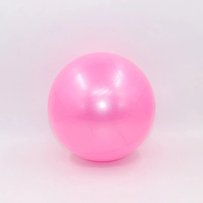 Indoor Fitness Ball: Perfect for Pilates and Core Exercises