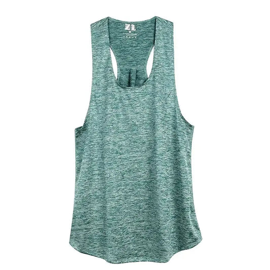 Women's Yoga & Running Tank Top Breathable & Comfortable