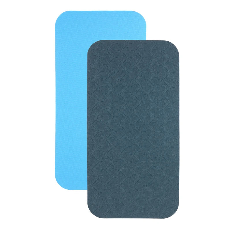Non-Slip Yoga Knee & Elbow Cushions for Enhanced Comfort