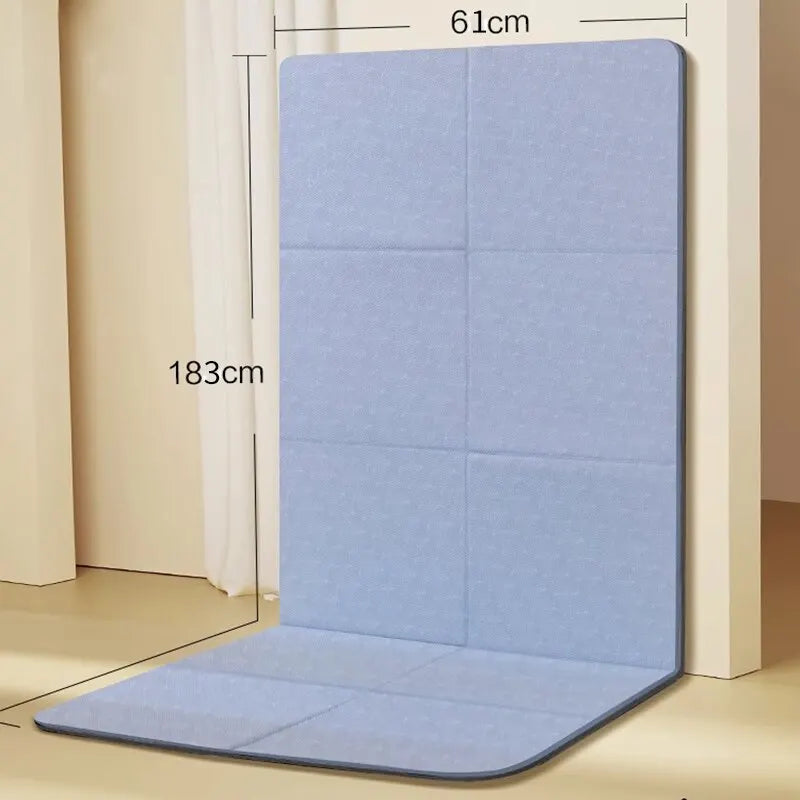 Double Sided TPE Yoga Mat for Versatile Workouts