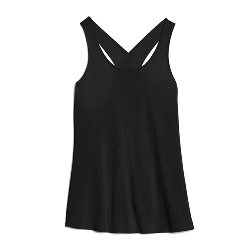 Fitness Tank for Summer Workouts