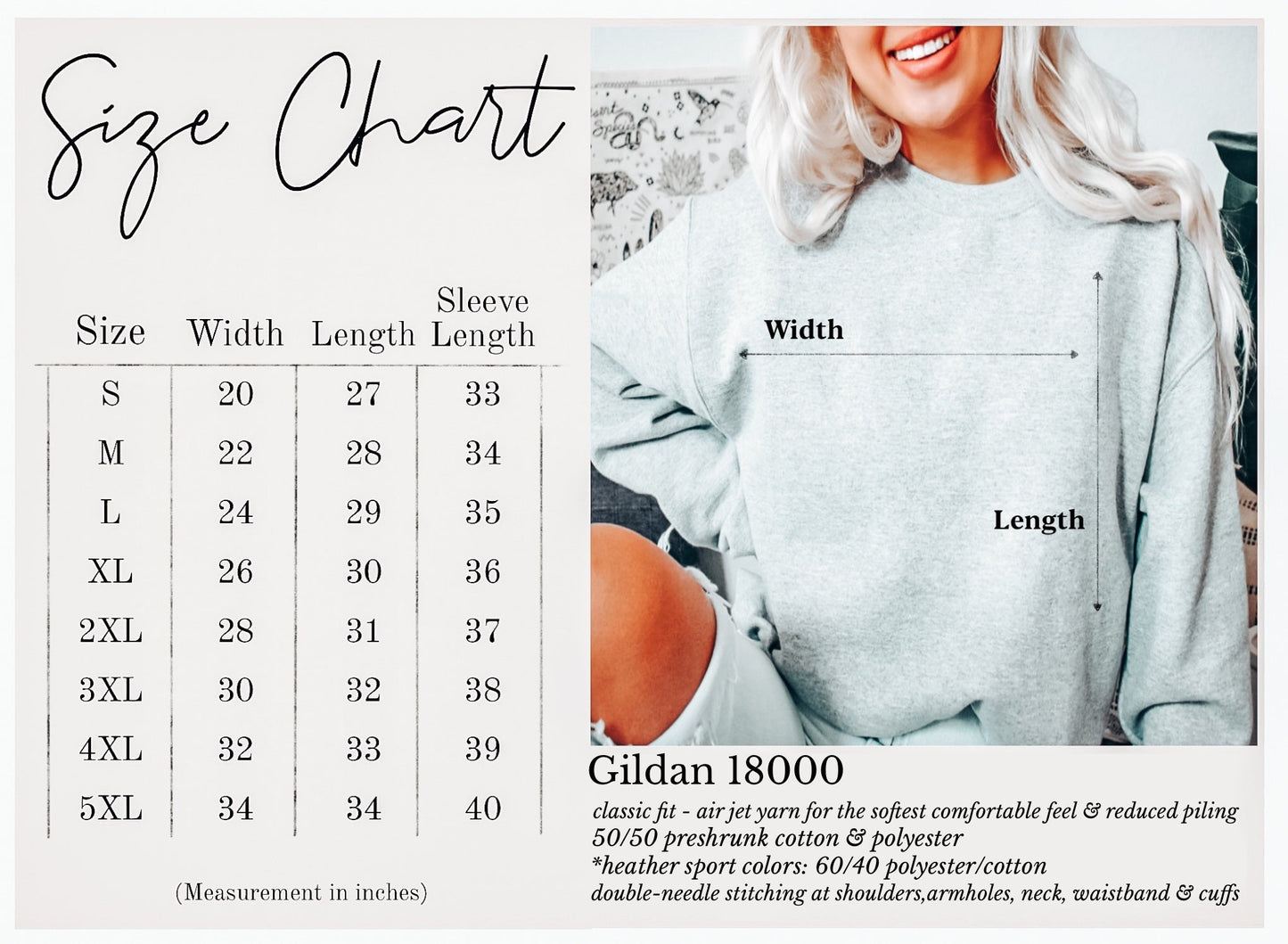 Pocket Heart Sweatshirt *6 Colors (S-3X)