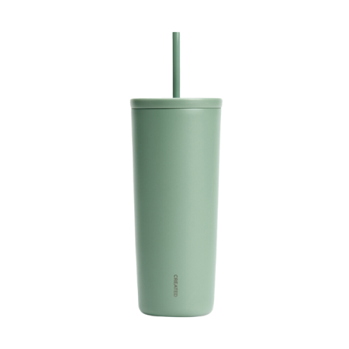 24oz Cold Cup - Sage Green - Restocking in May