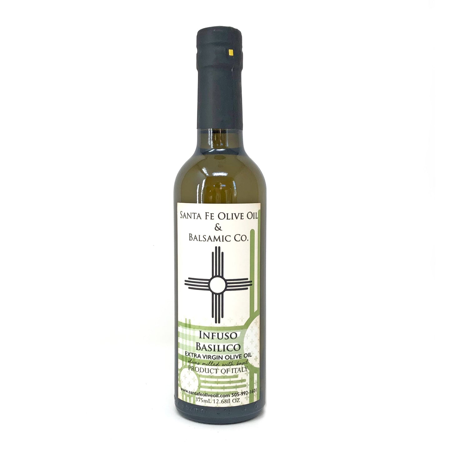 Infuso Basilico Extra Virgin Olive Oil