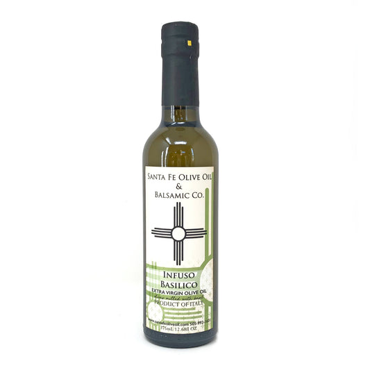 Infuso Basilico Extra Virgin Olive Oil