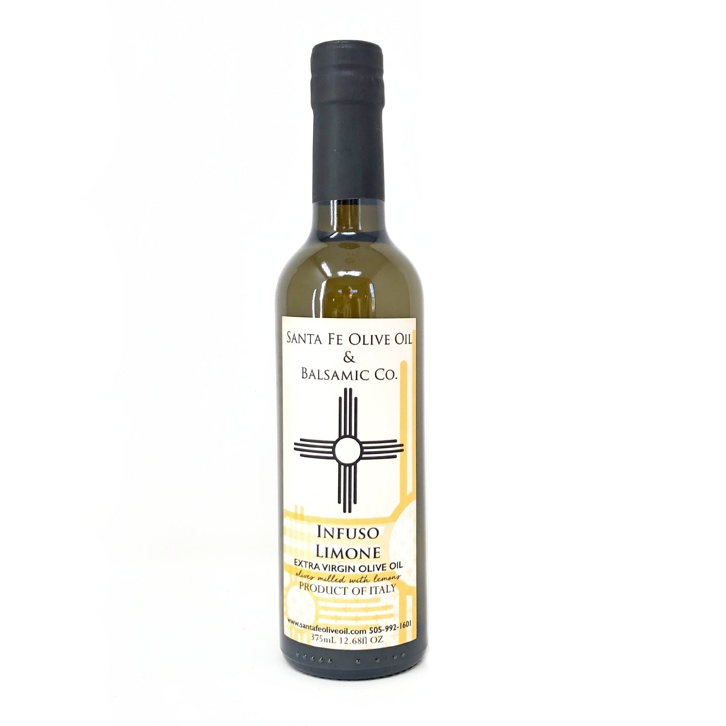 Infuso Limone Extra Virgin Olive Oil