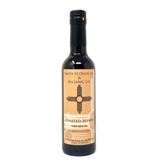 Toasted Sesame Pure Seed Oil 375 mL